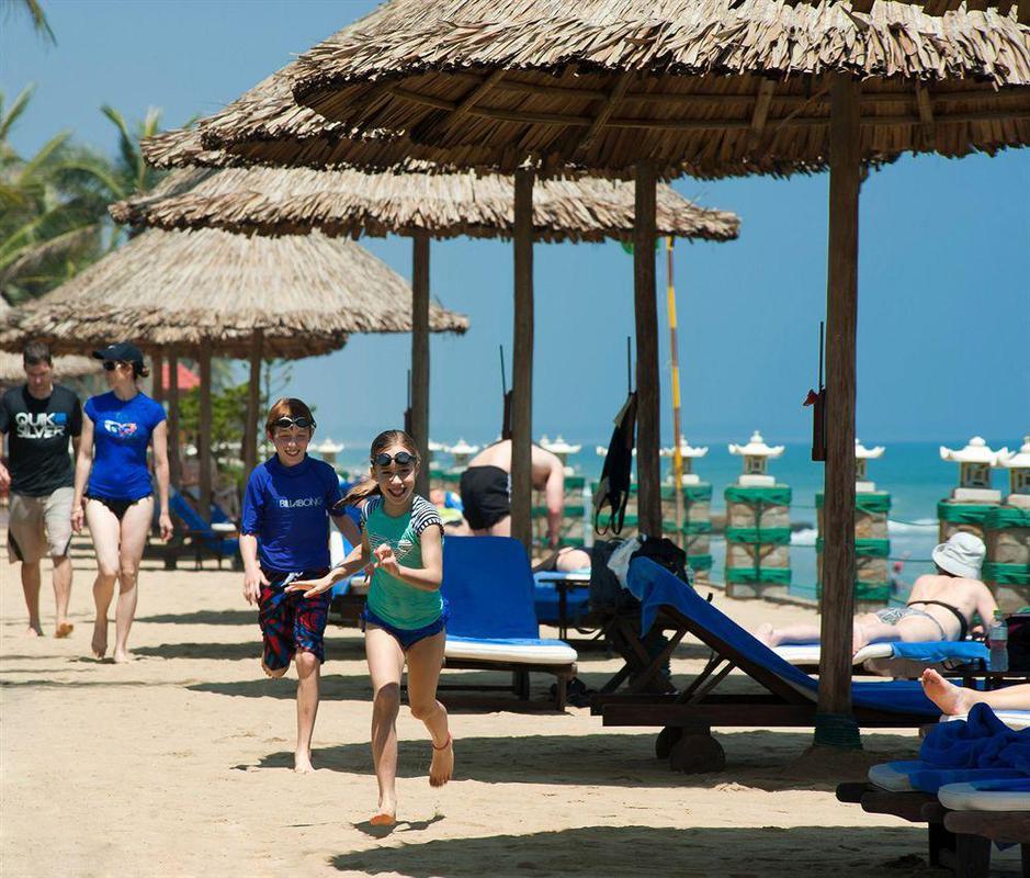 Golden Sand Resort And Spa Hoi An Exterior foto