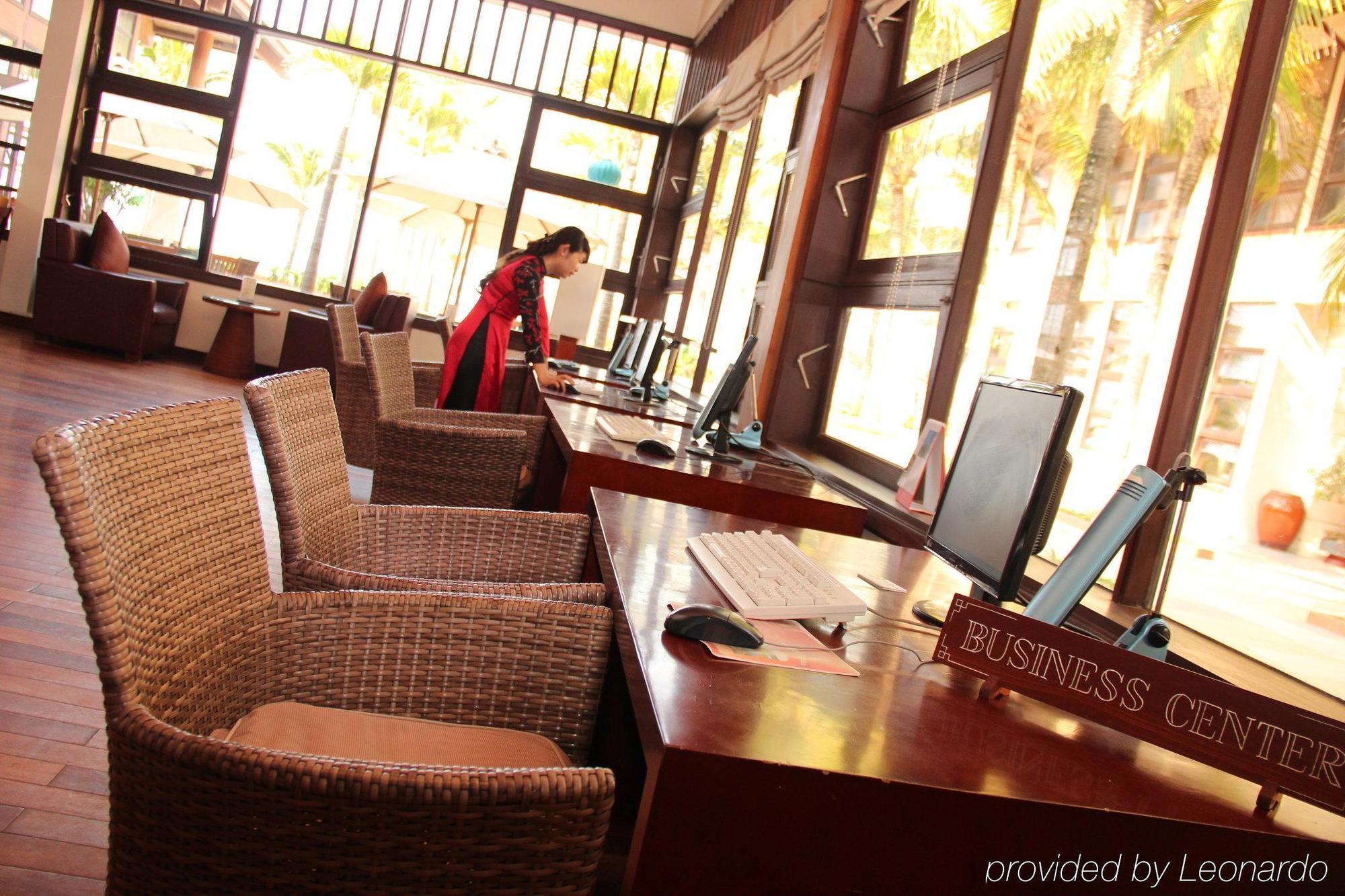 Golden Sand Resort And Spa Hoi An Exterior foto