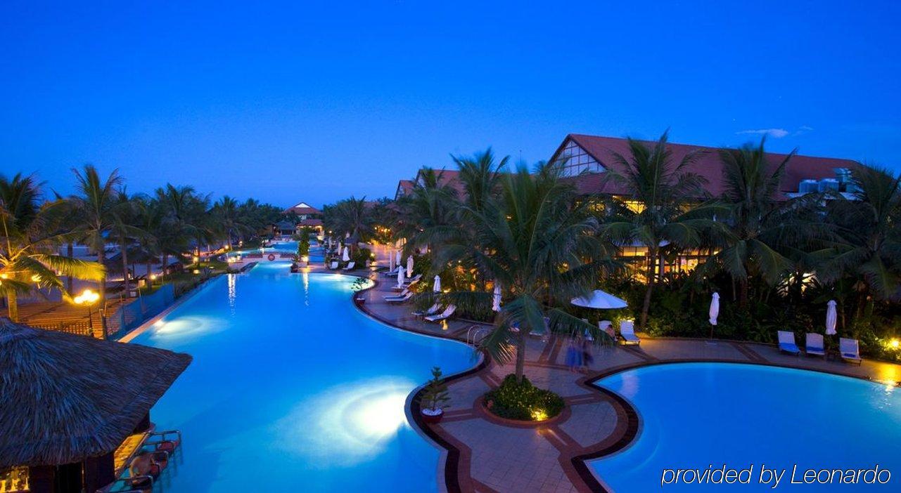 Golden Sand Resort And Spa Hoi An Exterior foto
