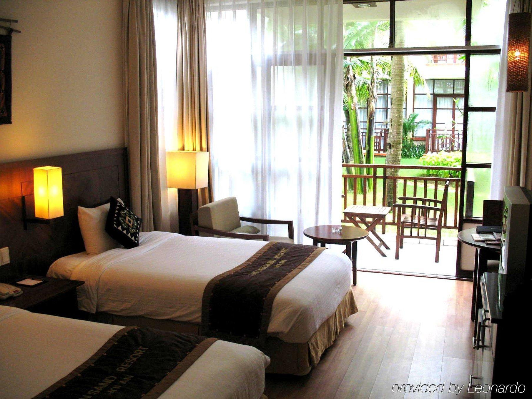 Golden Sand Resort And Spa Hoi An Zimmer foto