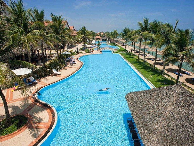 Golden Sand Resort And Spa Hoi An Exterior foto