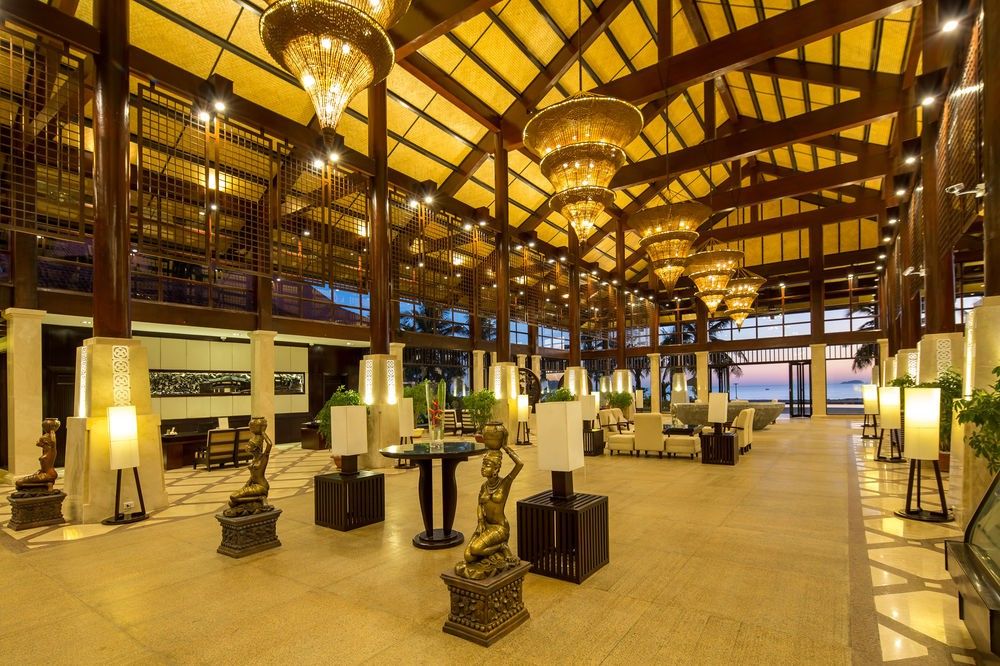 Golden Sand Resort And Spa Hoi An Exterior foto