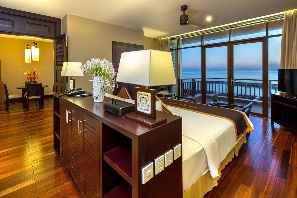 Golden Sand Resort And Spa Hoi An Exterior foto