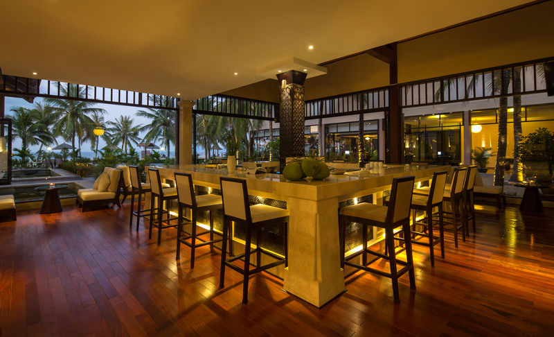 Golden Sand Resort And Spa Hoi An Exterior foto