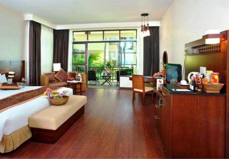 Golden Sand Resort And Spa Hoi An Exterior foto