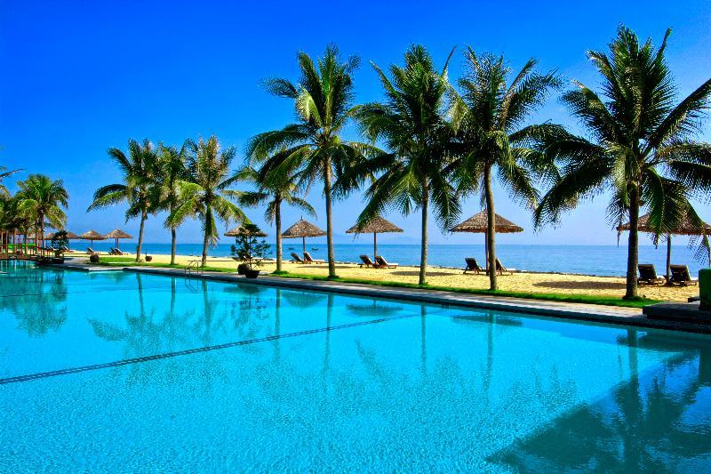 Golden Sand Resort And Spa Hoi An Exterior foto