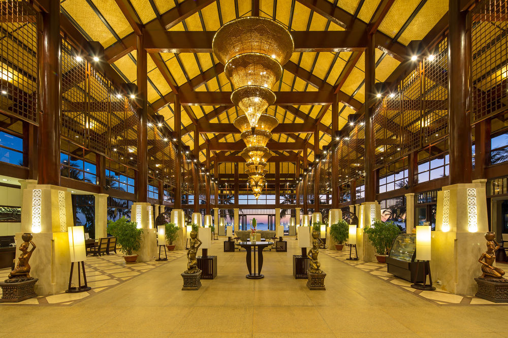 Golden Sand Resort And Spa Hoi An Exterior foto