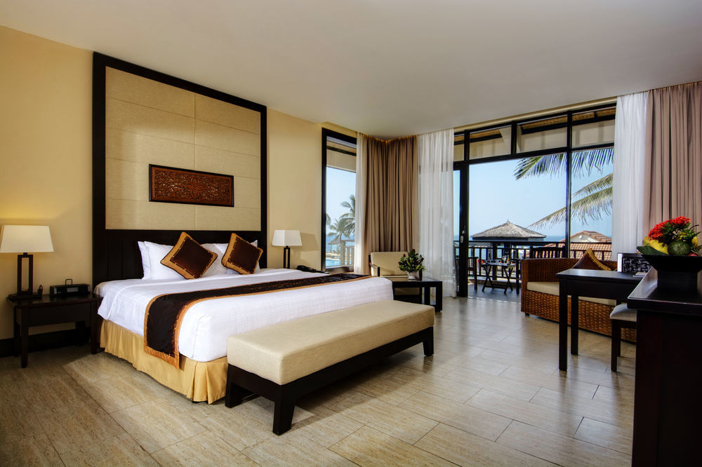 Golden Sand Resort And Spa Hoi An Exterior foto