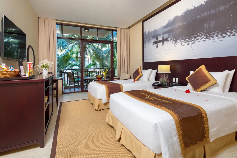 Golden Sand Resort And Spa Hoi An Exterior foto