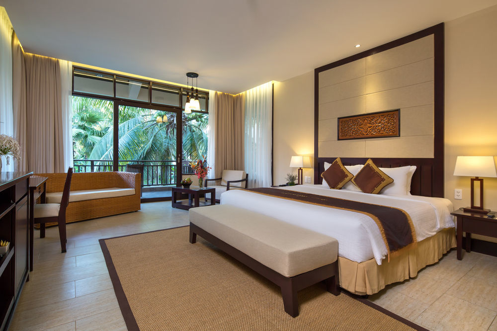 Golden Sand Resort And Spa Hoi An Exterior foto