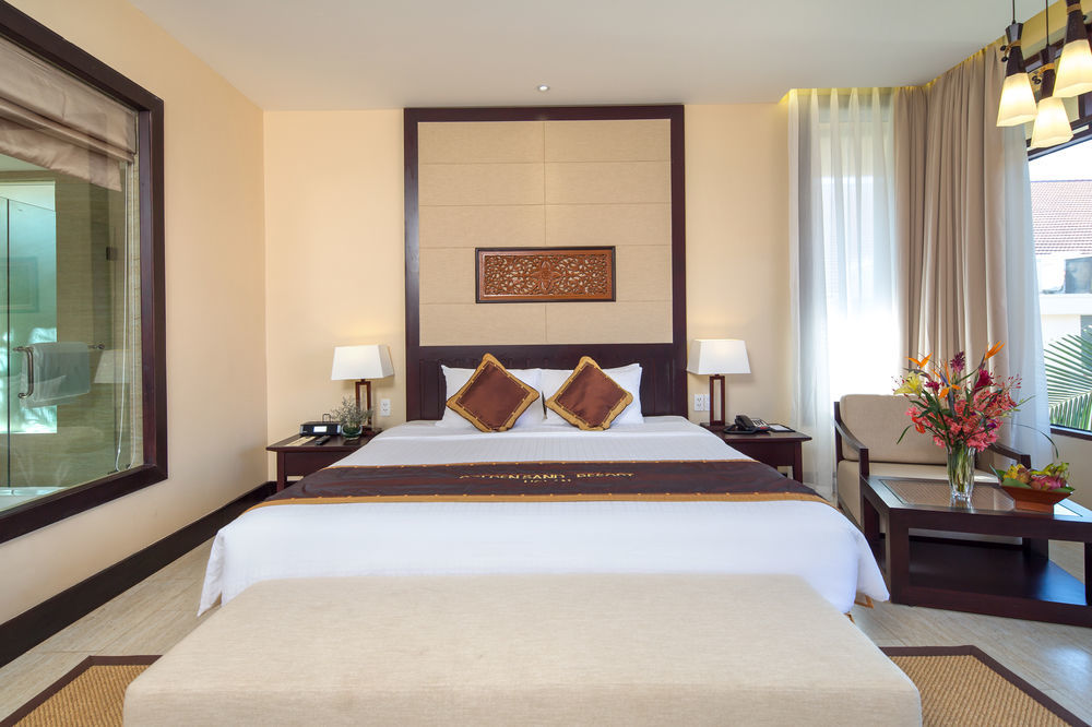 Golden Sand Resort And Spa Hoi An Exterior foto