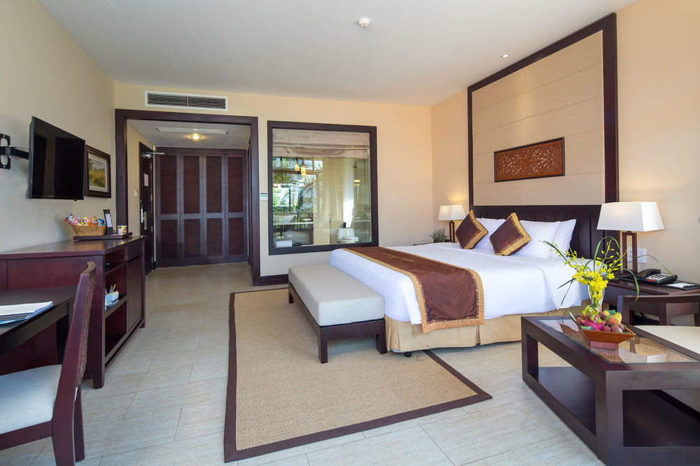 Golden Sand Resort And Spa Hoi An Exterior foto