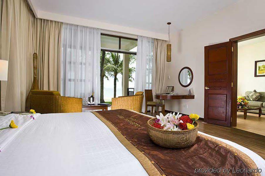 Golden Sand Resort And Spa Hoi An Zimmer foto