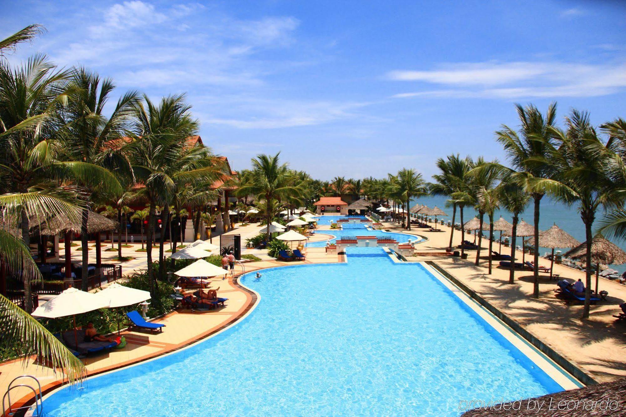 Golden Sand Resort And Spa Hoi An Exterior foto