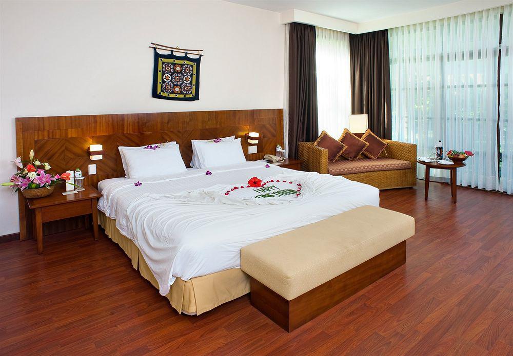 Golden Sand Resort And Spa Hoi An Exterior foto
