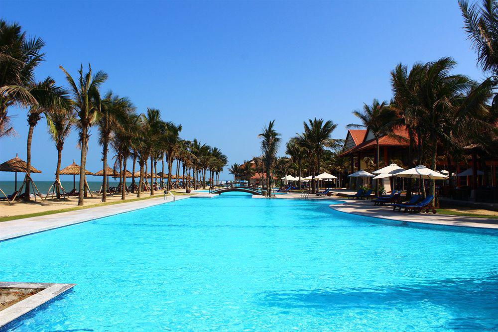 Golden Sand Resort And Spa Hoi An Exterior foto
